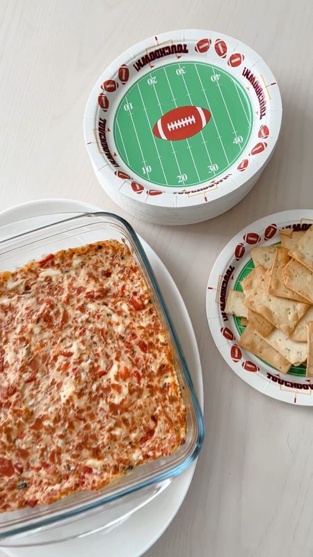 Last minute super bowl appetizer dip 

PEPPERONI PIZZA DIP

Ingredients:

1 package of sliced pepperoni (shred in blender or food processor)
1 small jar of roasted red peppers - chopped
1 block of cream cheese
1 can of cream of mushroom soup
Oregano & garlic powder to taste


Directions:

Mix ingredients all together

Bake at 350 degrees for about 20 minutes.

Serve with crackers of your choice - we like to serve with Italian herb crackers


Save & follow for more seasonal & holiday ideas! 


Recipe , appetizer , amazon finds , grocery ideas , Walmart finds , easy recipes 



#LTKunder50 #LTKfamily #LTKSeasonal