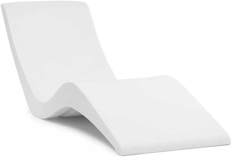 Aqua Outdoors - in-Pool Chaise Lounger - Inside Pool & Sun Shelf Lounge Chair - Designed for Wate... | Amazon (US)