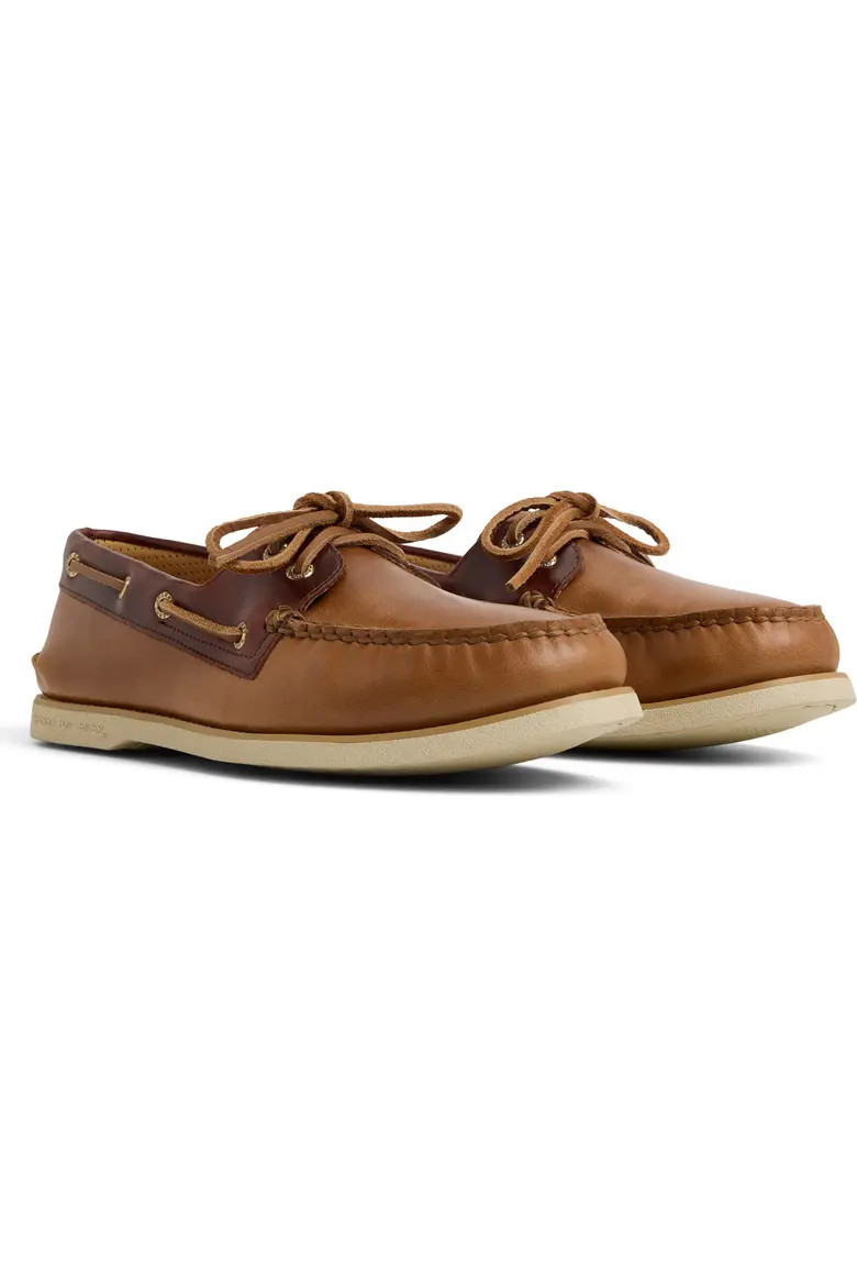 Gold Cup Authentic Original 2-Eye Boat Shoe (Men) | Nordstrom | Nordstrom