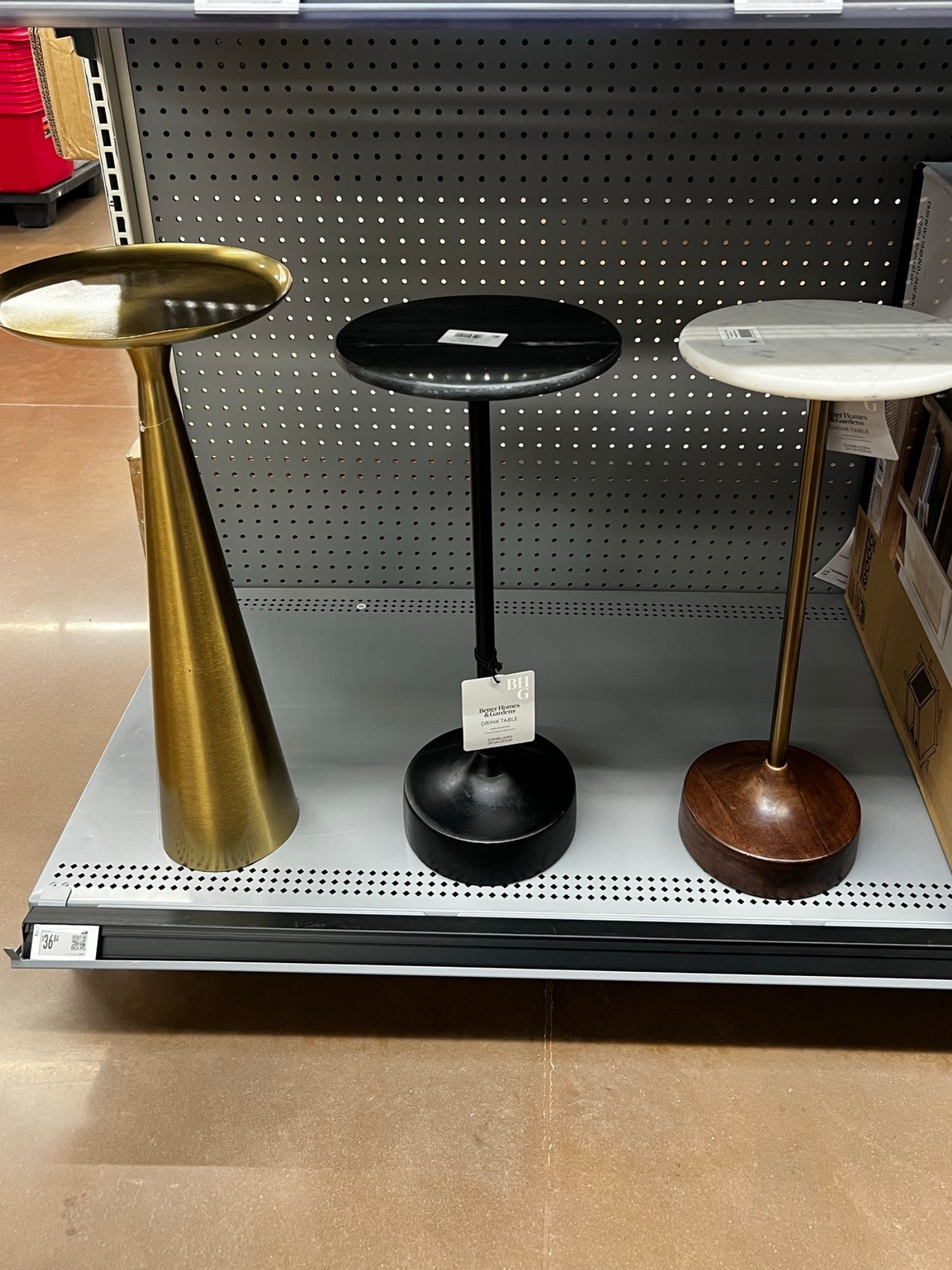 The perfect side table for your accent chair 

WALMART FINDS | HOME DECOR

#LTKHome