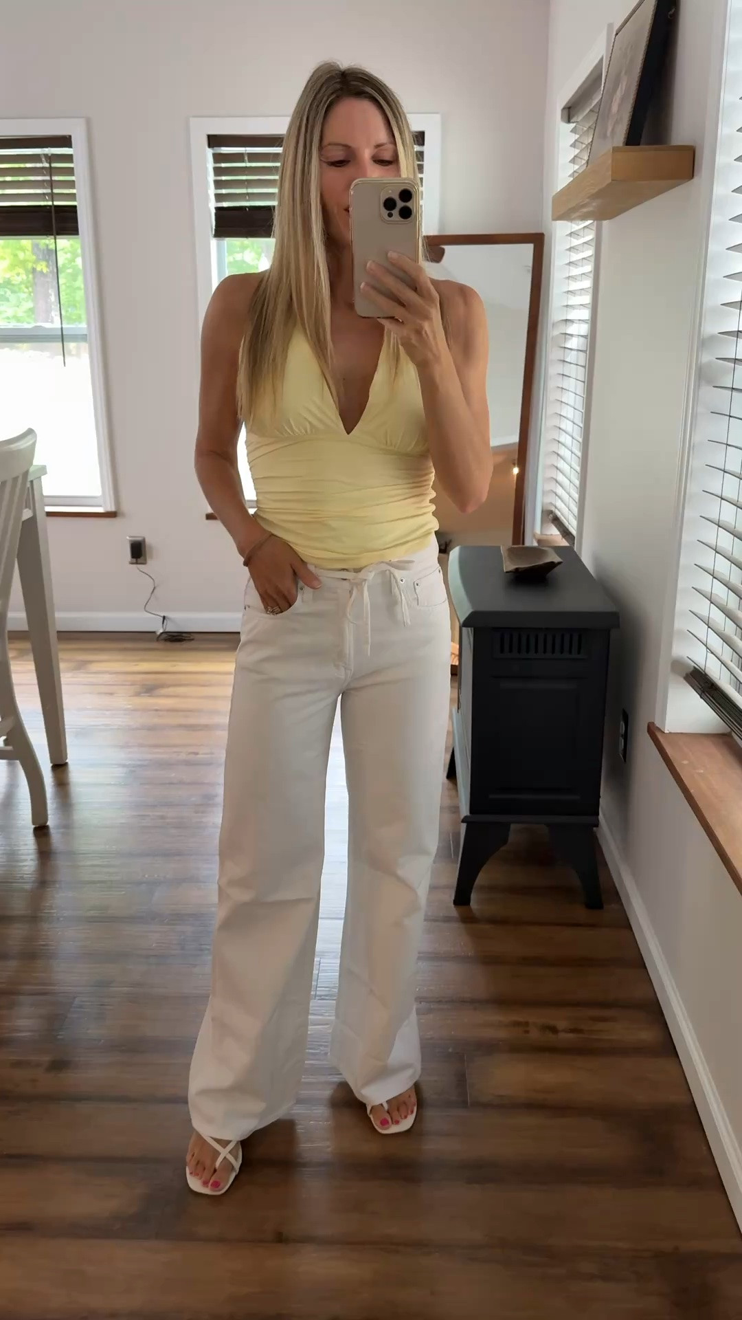 Madewell jeans , white jeans , summer jeans

#LTKxMadewell #LTKPetite #LTKSaleAlert