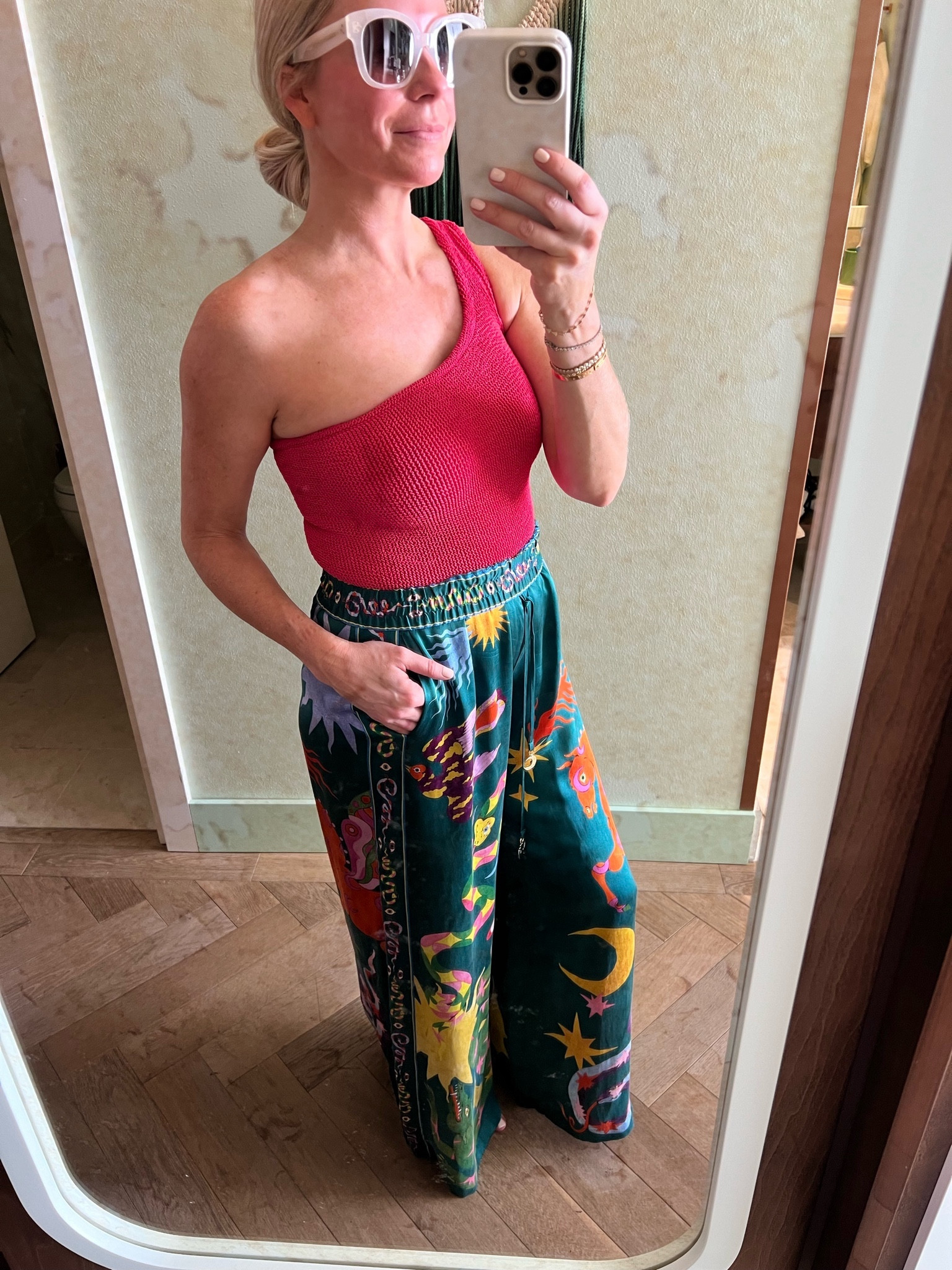 Most worn swimsuit on vacation 🌴

#LTKswim