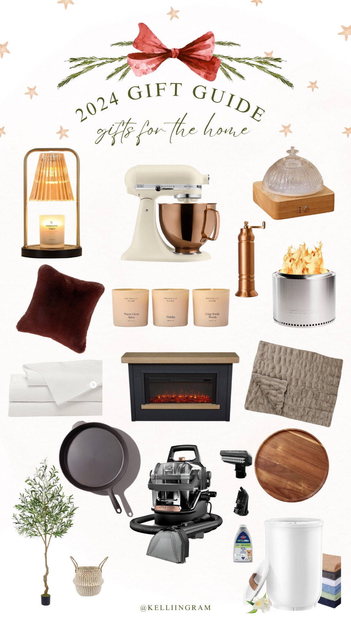 2024 Gift Guide - Home