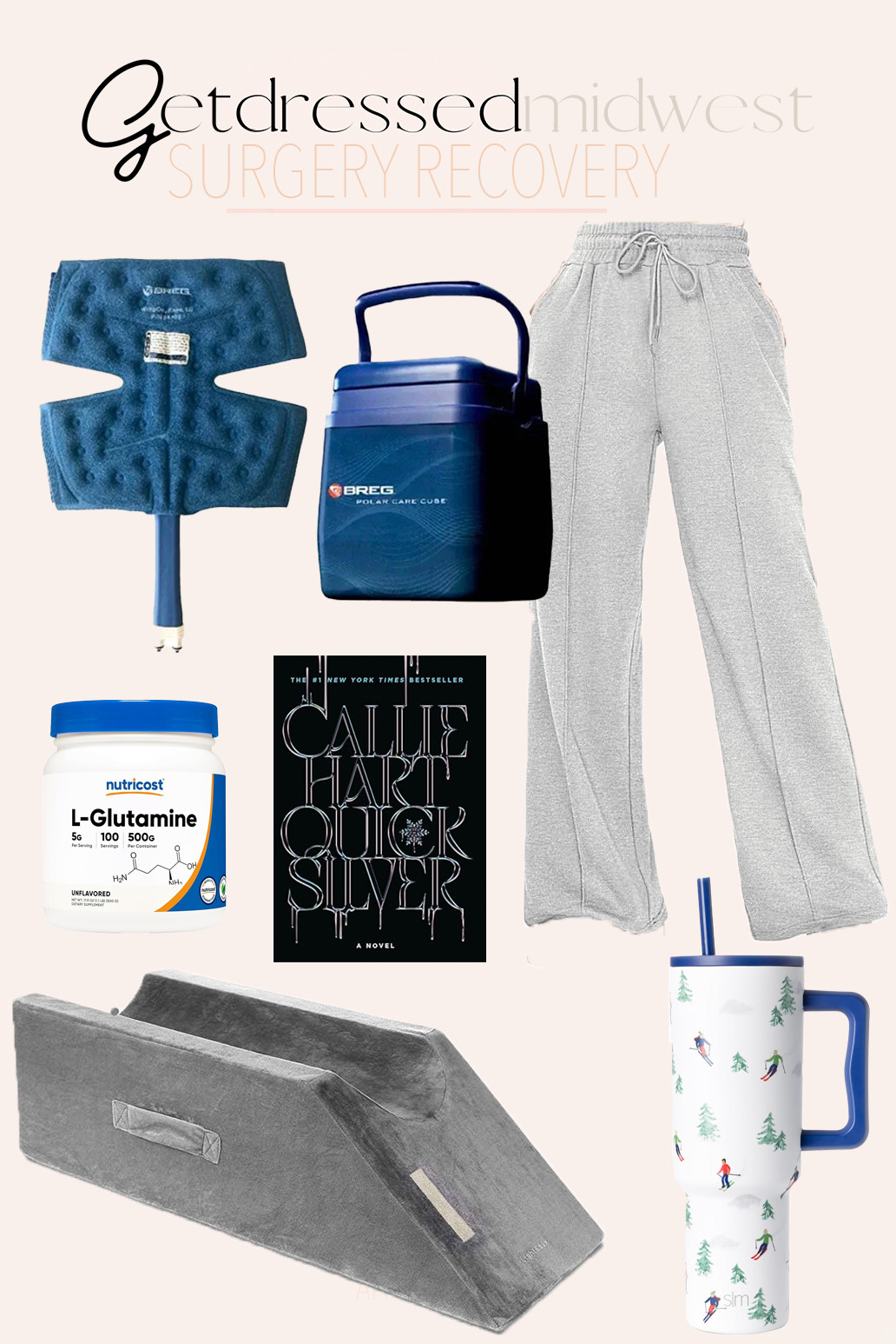 ACL repair recovery 

 #LTKdayinmylife #LTKActive