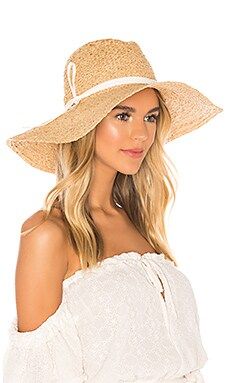 Hat Attack Goldie Hat in Natural from Revolve.com | Revolve Clothing (Global)