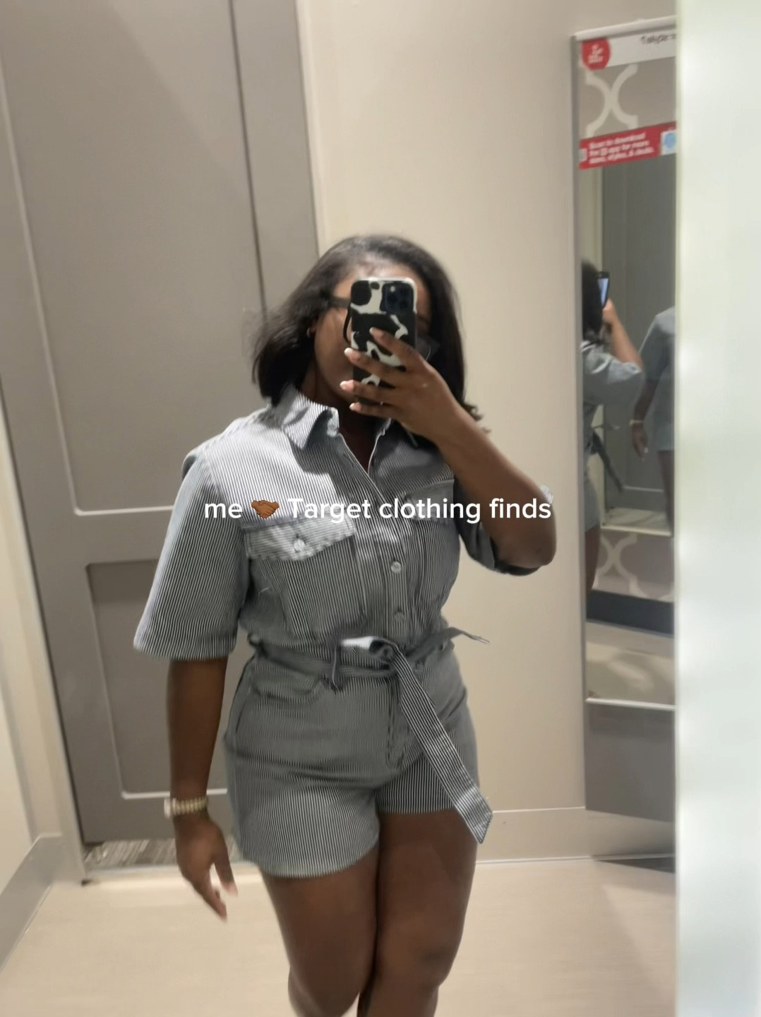 I love love love Target apparel! They always get it right and it usually fits my body so well. I typically don’t even wear slip dresses, but this one was super perfect. I couldn’t leave it. For reference I have a size 8 in everything except the dress which is a large.

#LTKFindsUnder100 #LTKStyleTip #LTKVideo
