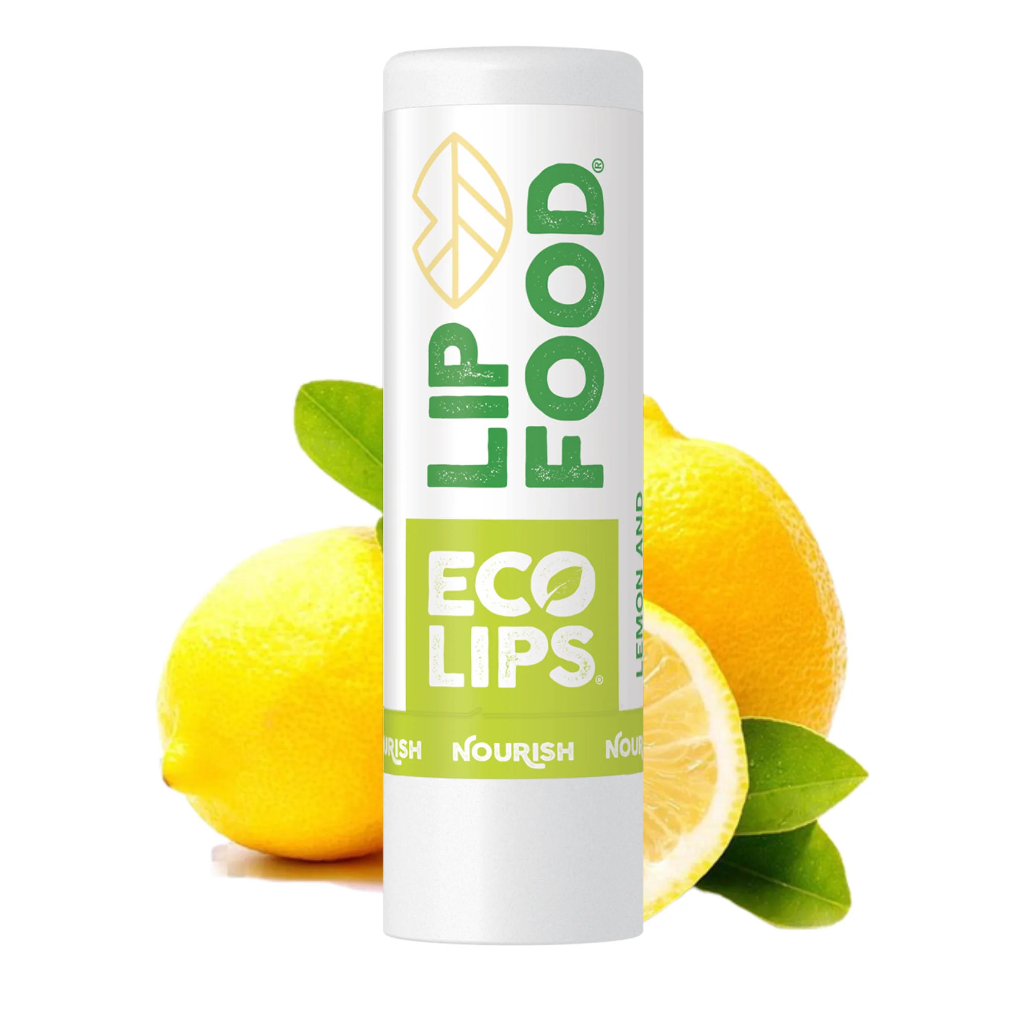 LIP FOOD(R) Nourish Organic Lip Balm, 0.15 oz. | Eco Lips