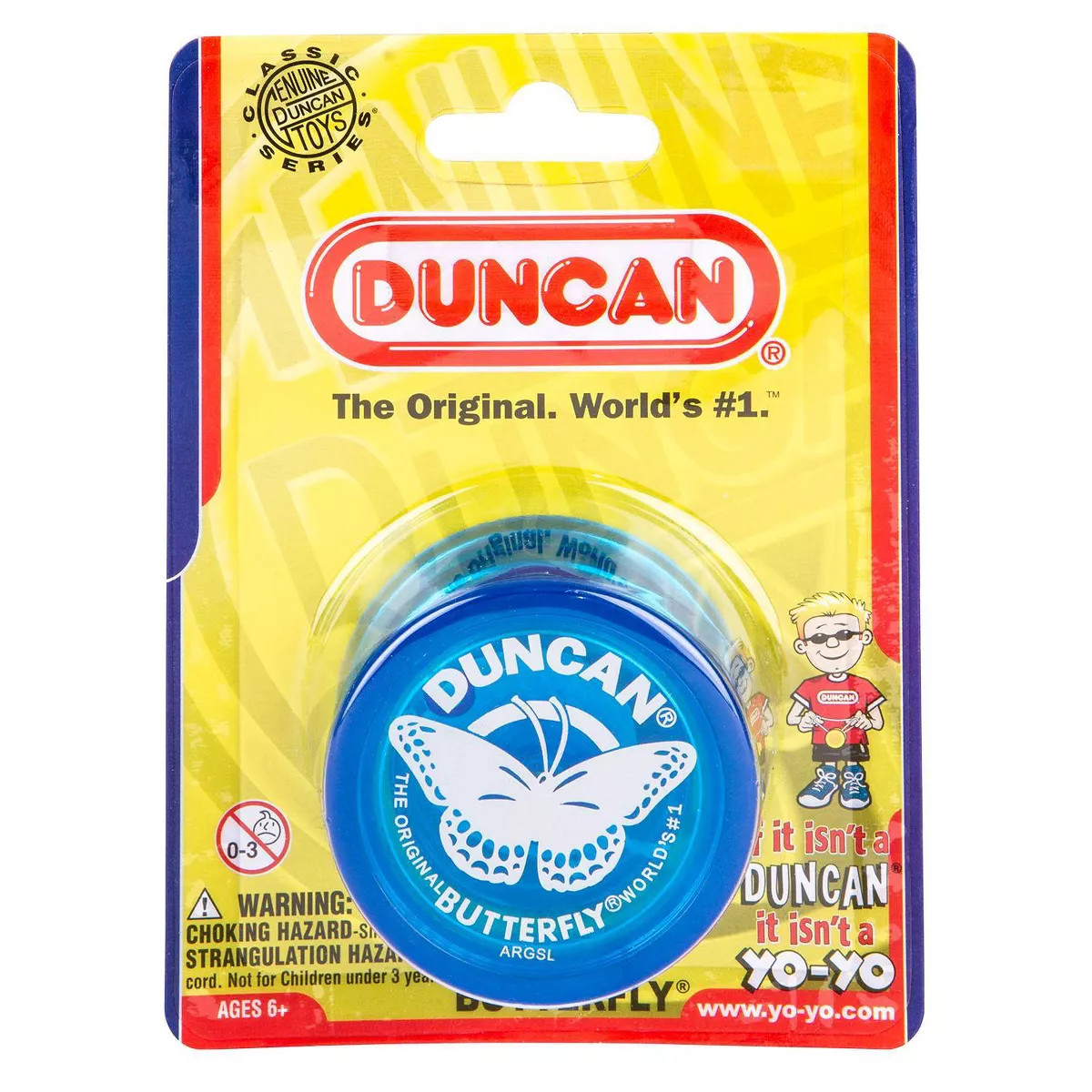 Duncan Yo-Yo Butterfly | Target