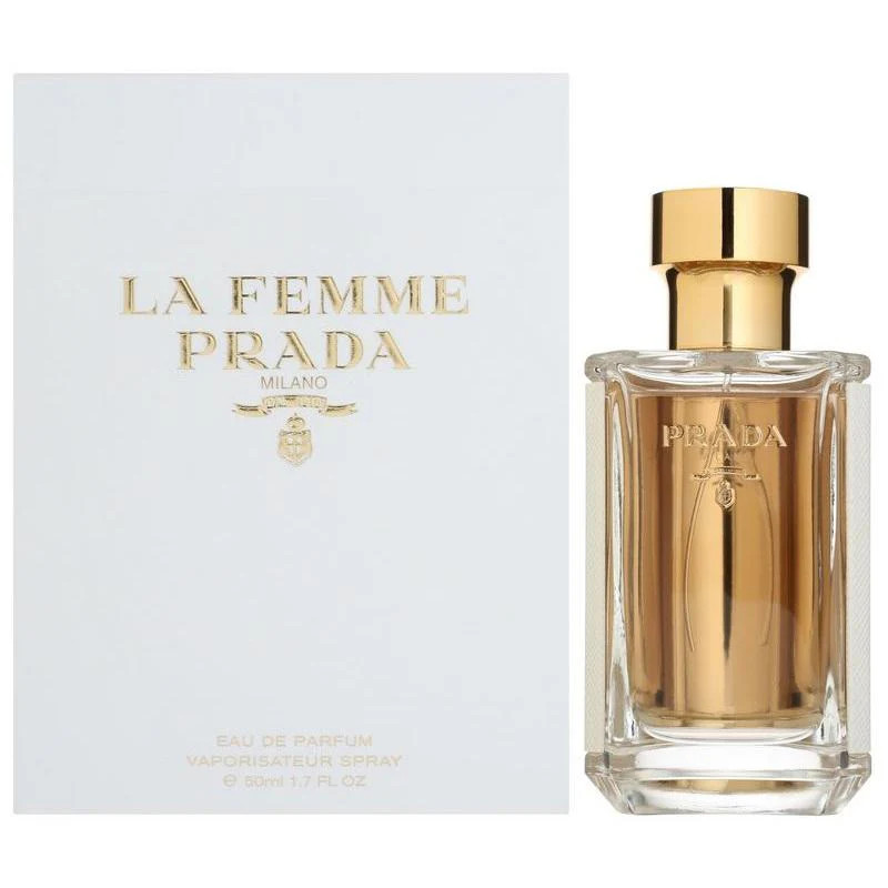 La Femme Prada 3.4 oz EDP for women by LaBellePerfumes | Casual Chic Boutique