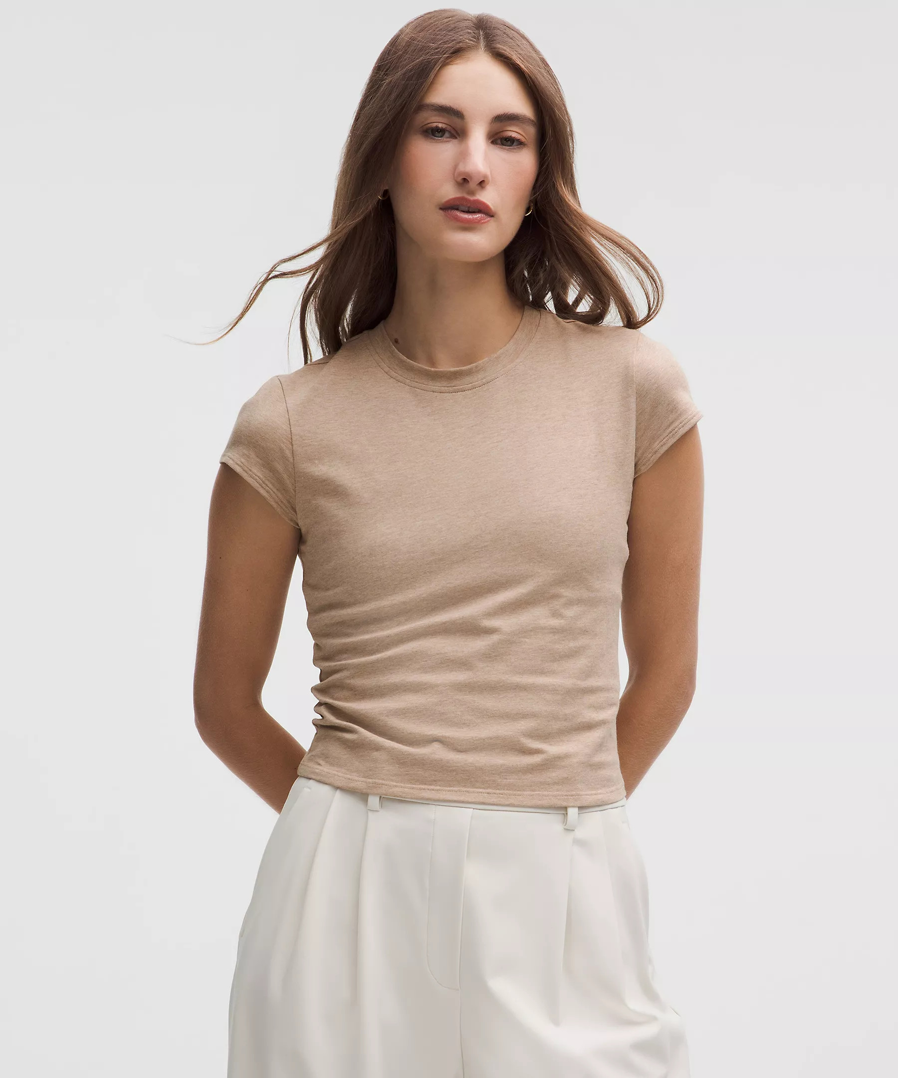 Organic Cotton Baby Tee | Lululemon (US)