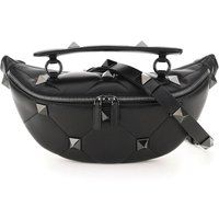 Valentino Garavani Nappa Leather Roman Stud Belt Bag | Stylemyle (US)