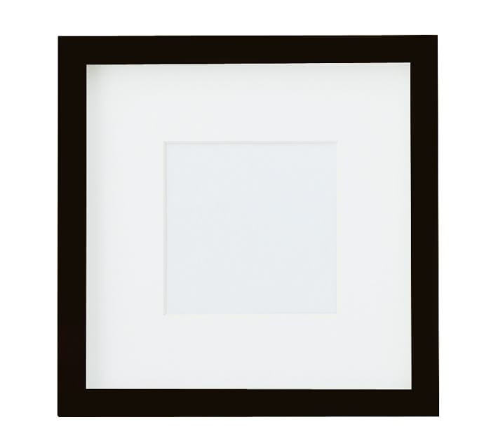 Wood Gallery Single Opening Frames | Pottery Barn (US)
