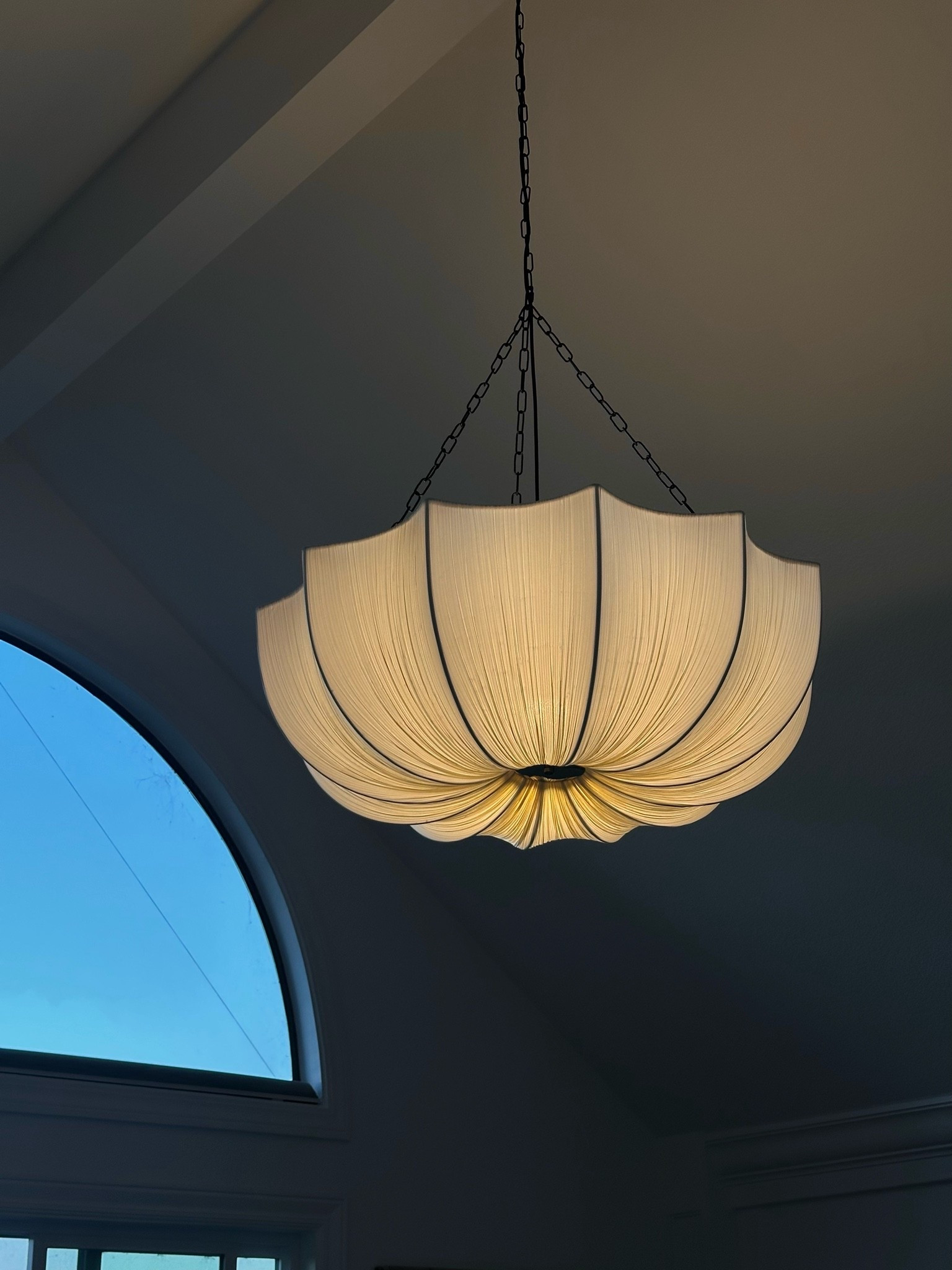 Light fixture of my dreams! On sale now for MDW

#LTKHome #LTKSaleAlert