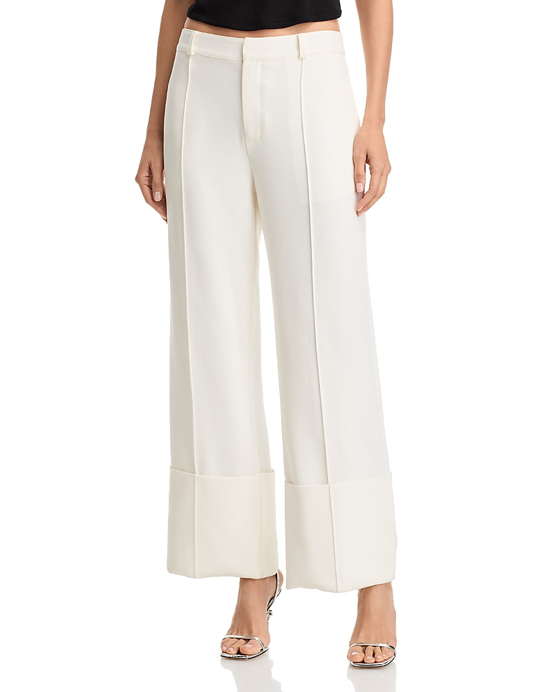 Cinq a Sept Alliston Wide Leg Pants | Bloomingdale's (US)