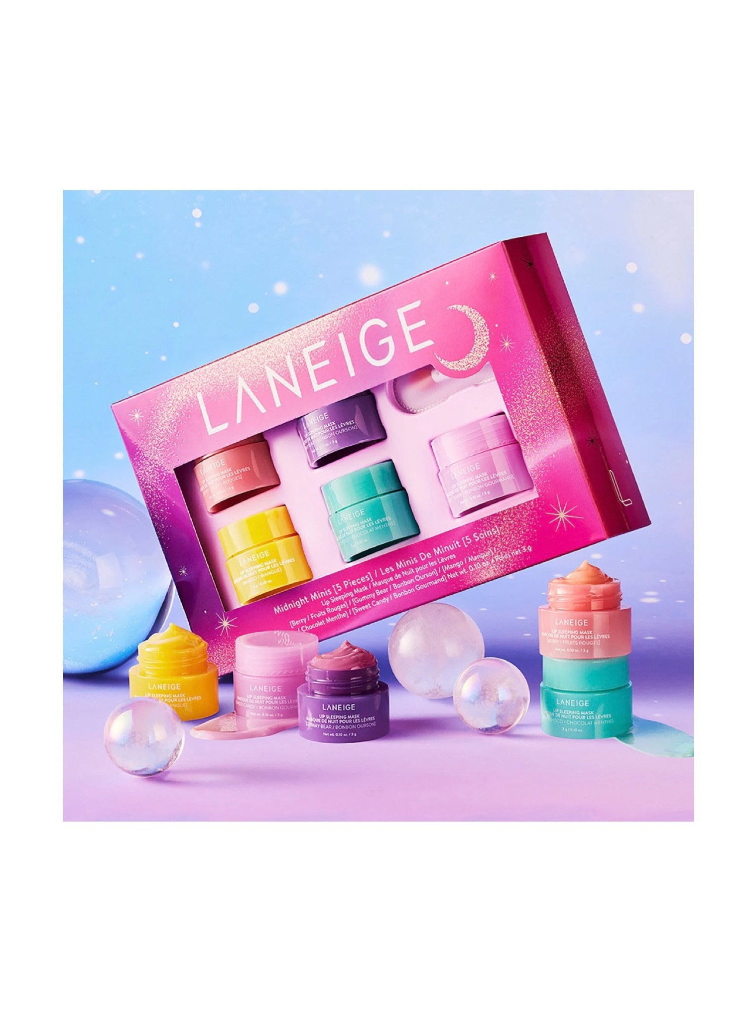Laniege midnight minis #stockingstuffers #giftsforteens #giftsforgirls

#LTKbeauty #LTKkids #LTKGiftGuide