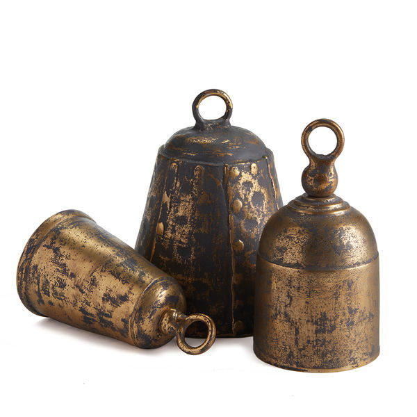 La Taverna Bells, Set Of 3
     
      15% OFF | Scout & Nimble