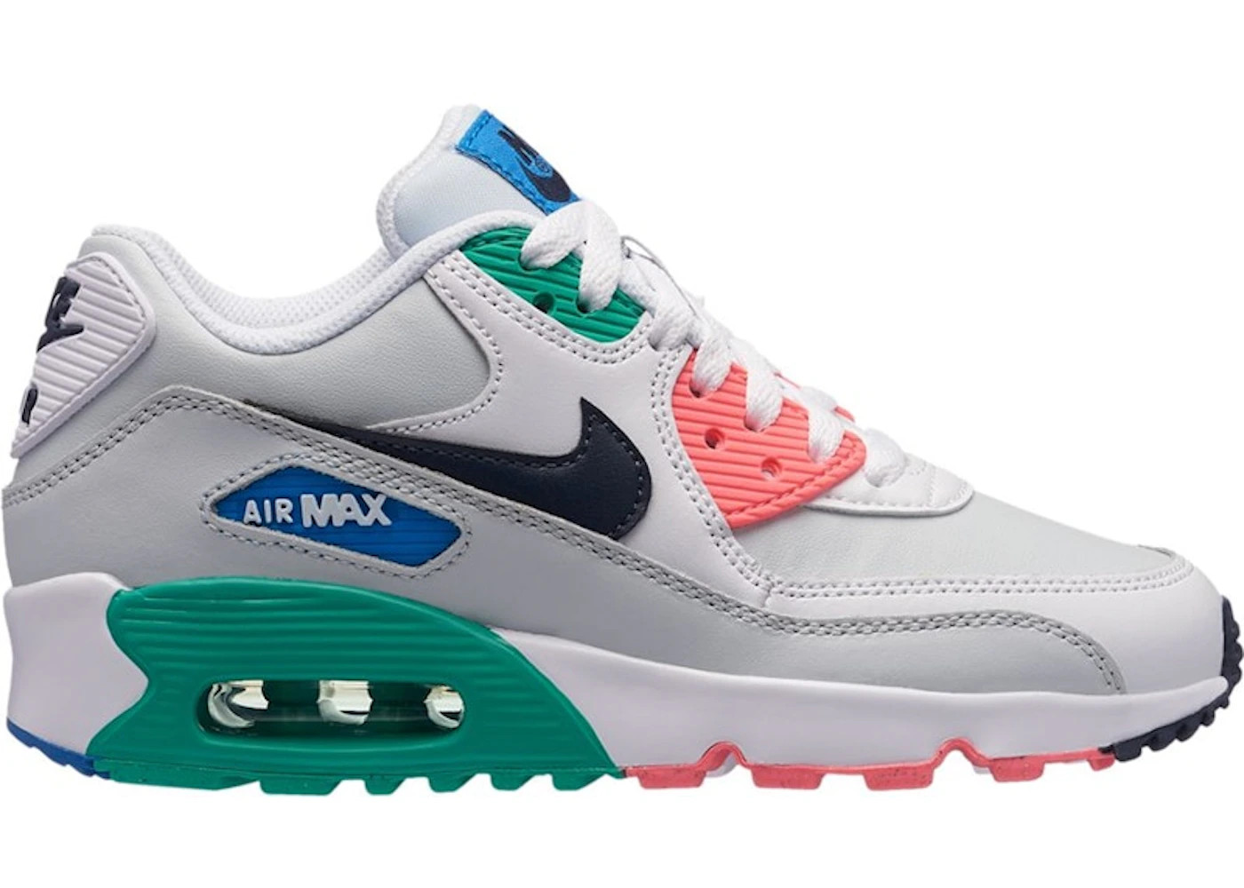 Nike Air Max 90 South Beach (GS) | StockX