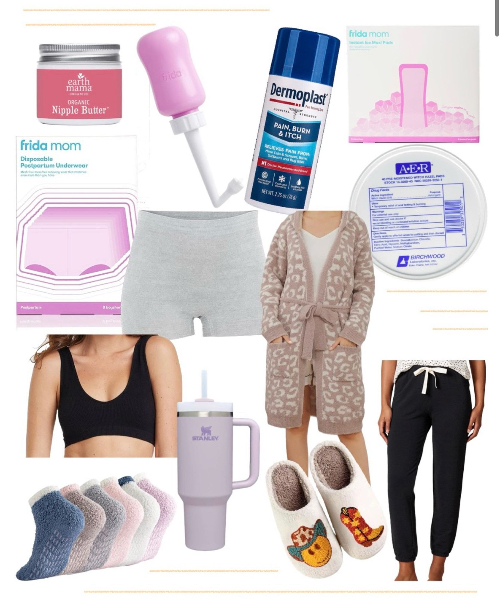 Postpartum Things #postpartum #maternity #pregnancy 

#LTKBump #LTKBaby #LTKFamily