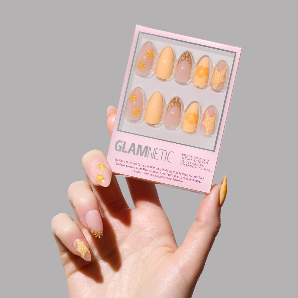 Sunny Shores | Glamnetic