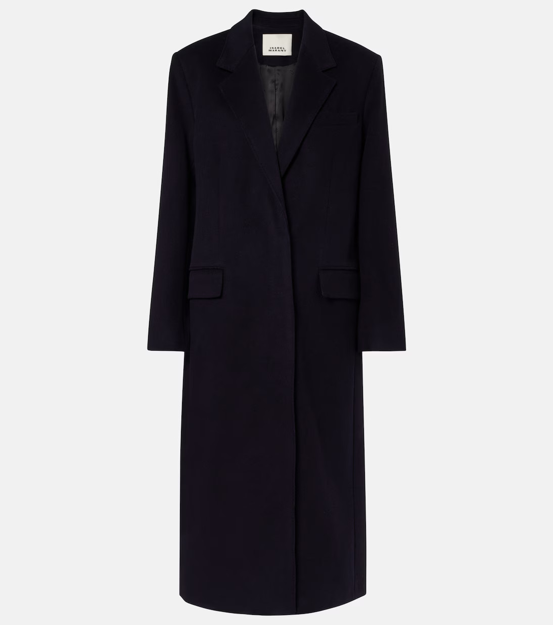 Ellenita wool-blend coat | Mytheresa (UK)