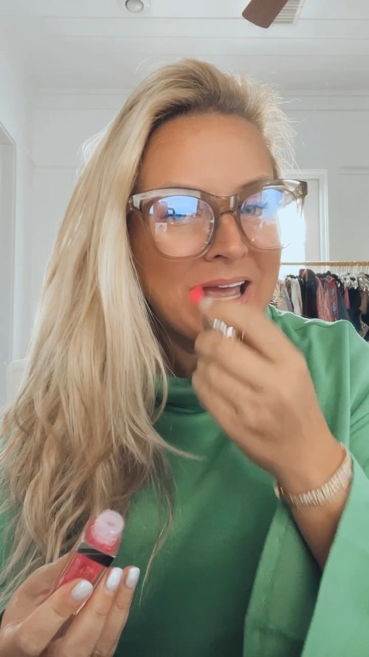 Dior lip oil is back!! Run, don’t walk  

#LTKbeauty #LTKunder50 #LTKstyletip