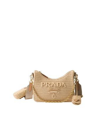 Prada Re-Edition 2005 Crochet Bag | Bloomingdale's Handbags | Bloomingdale's (US)