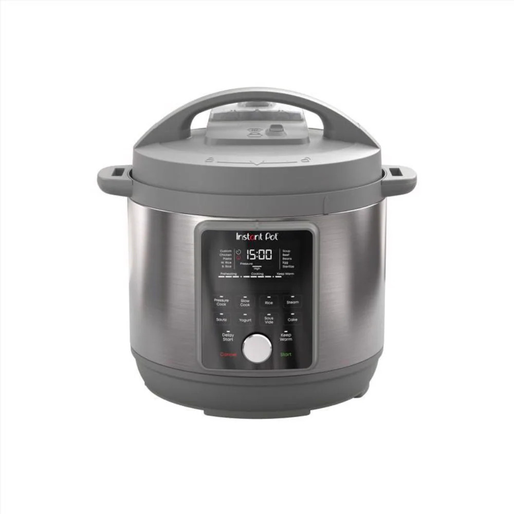 Instant Pot Pot Duo Plus 8-Quart 9-in-1 Programmable Electric Pressure Cooker one_size | EJD6026944 | Lowe's