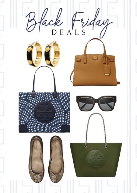 Tory Burch Holiday Sale, sunglasses, purse, bag, work bag, ballet flats, earrings, jewelry 

#LTKsalealert #LTKGiftGuide #LTKitbag