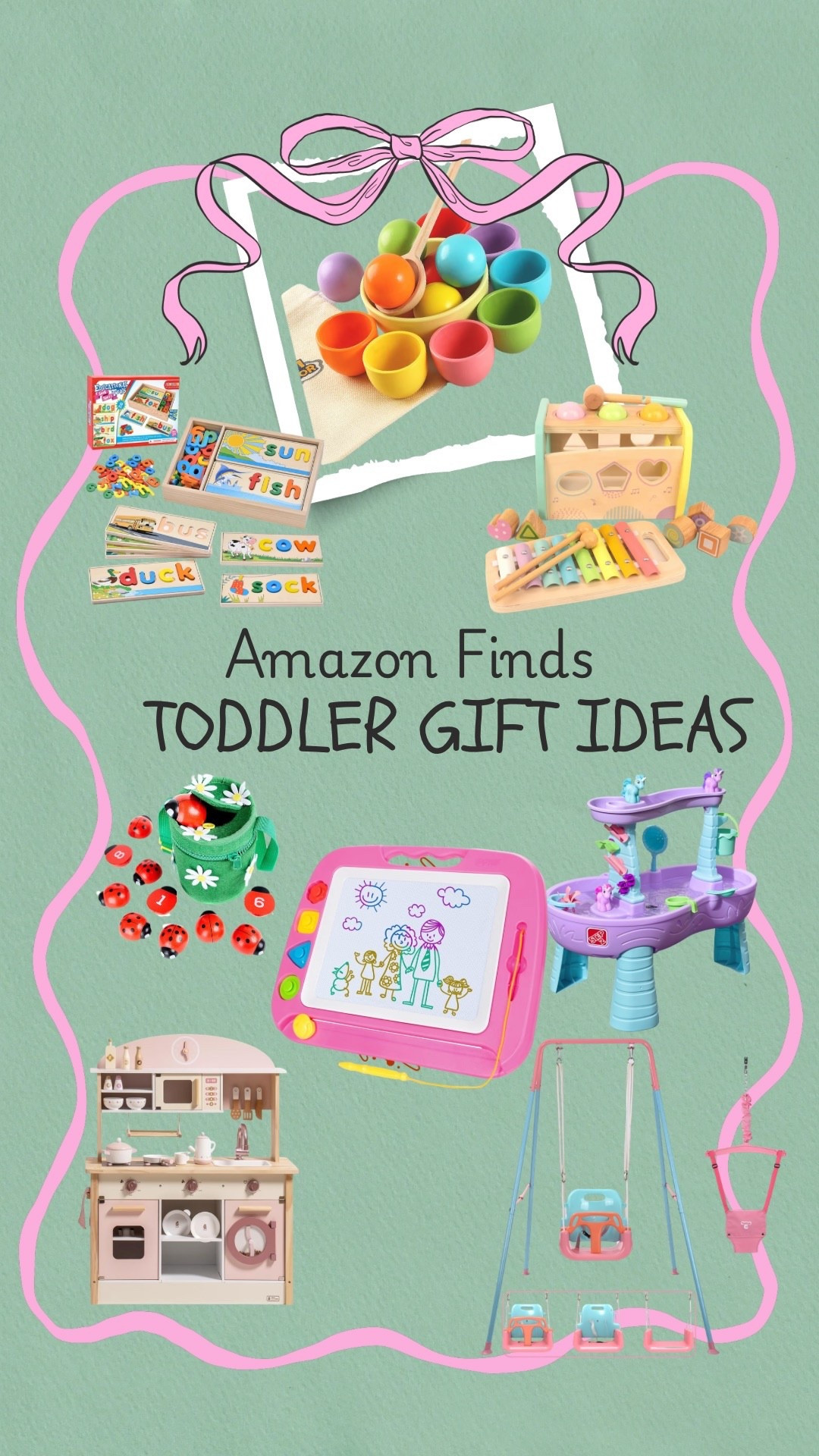 Some of my toddlers favorites that are on sale right now!! 

#LTKGiftGuide #LTKKids #LTKBaby