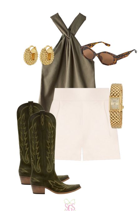 COUNTRY CONCERT OUTFIT INSPO🩵⚡️







summer, country, concert, concert outfit, outfit inspo, sorority, sororitygirlsocials, lookbook, summer lookbook, collages, outfit collage, spring outfit inspo, outfits, ootd, summer, trendy summer outfits, fashion, Revolve, Vici, H&M, Amazon, Abercrombie, Agolde, jean shorts, denim shorts, bows, baseball game, travel, vacation, cowgirl boots, preppy, preppy summer, preppy spring, western, cowgirl style, cowgirl outfit inspo

#LTKU #LTKstyletip #LTKSeasonal