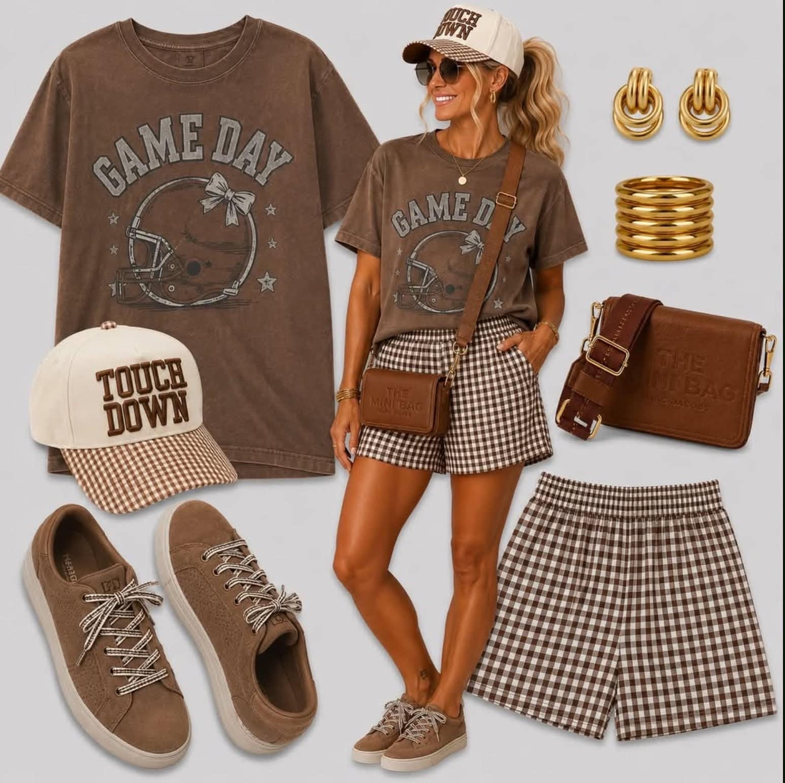 Football Moms this outfit is for you

#LTKootd #LTKgrwm #LTKmomlife