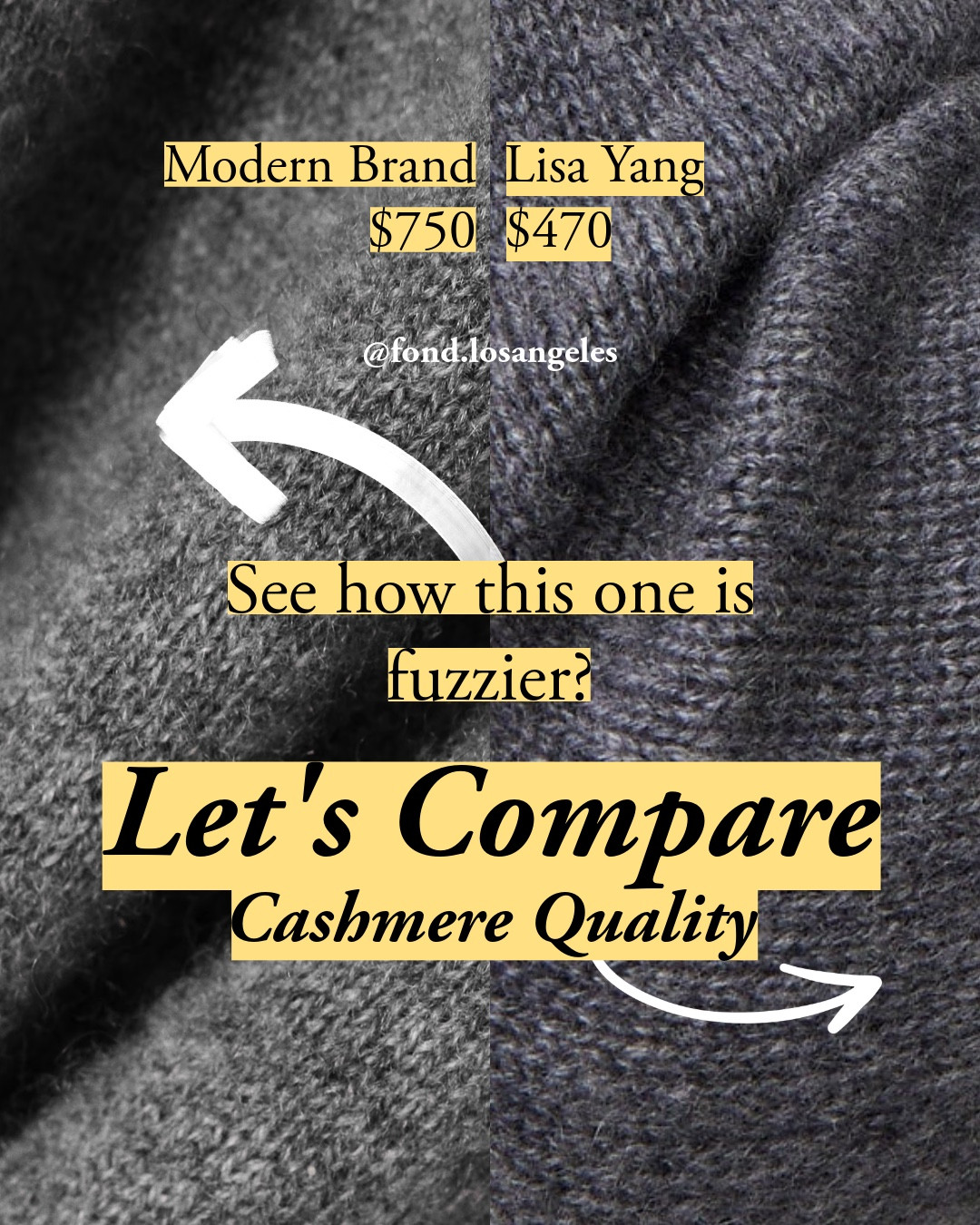 My cashmere picks that balance quality and price – smooth surfaces, tight twist, dense knits that actually last 🧶cashmere sweater, cashmere crewneck, cashmere v-neck, winter sweaters, luxury knitwear, @bananarepublic, @jcrew, @cos, @quince, Lisa Yang, @uniqlo

#LTKSeasonal #LTKWorkwear #LTKFindsUnder100