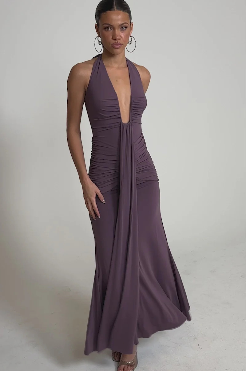 ISLAND LOVE MAXI DRESS | AKIRA