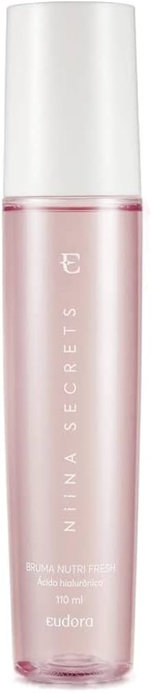 Eudora Niina Secrets Bruma Hidratante Facial 110ml | Amazon (BR)