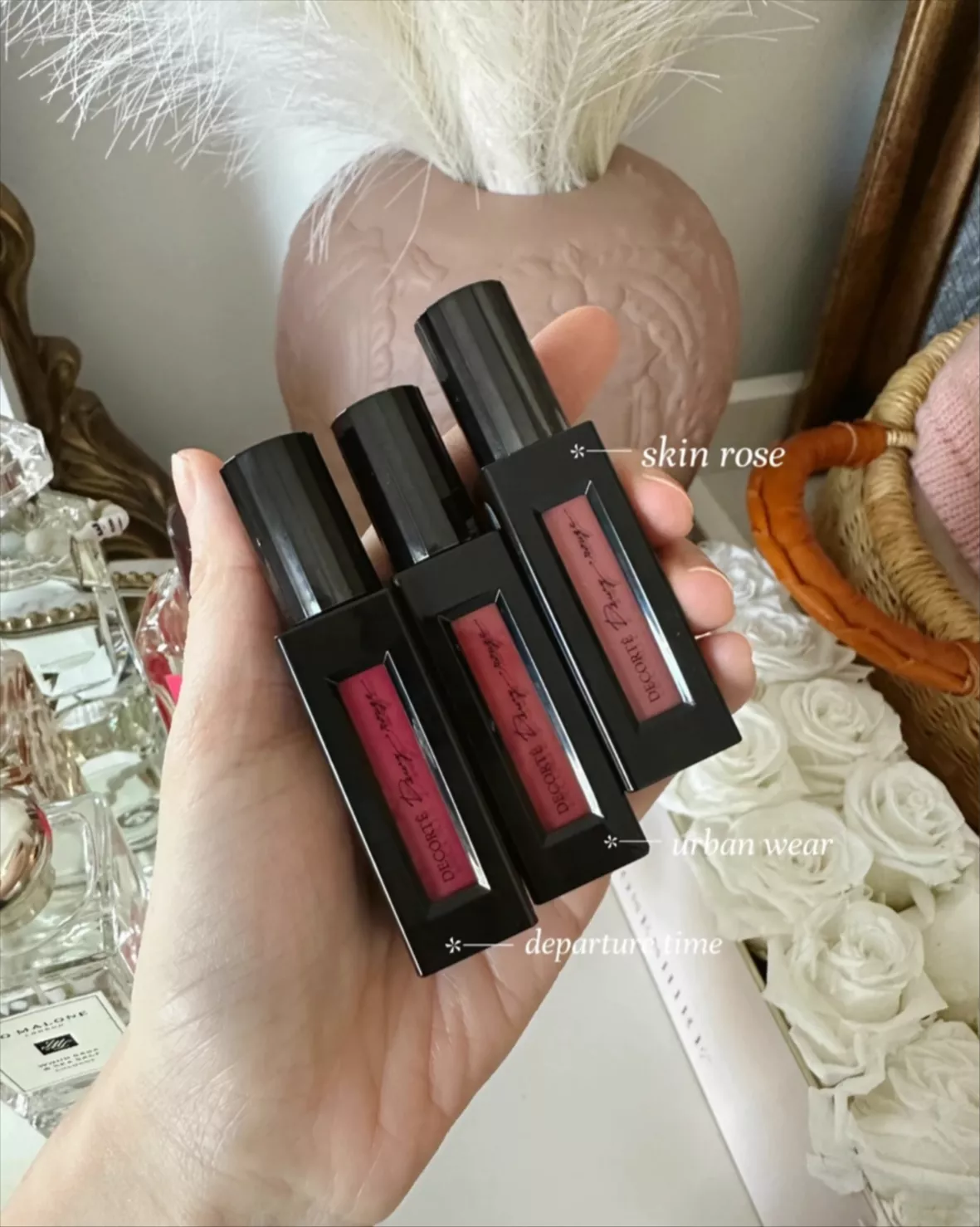 Decorte Rouge Decorte Liquid Decorte Rouge Decorte Liquid
