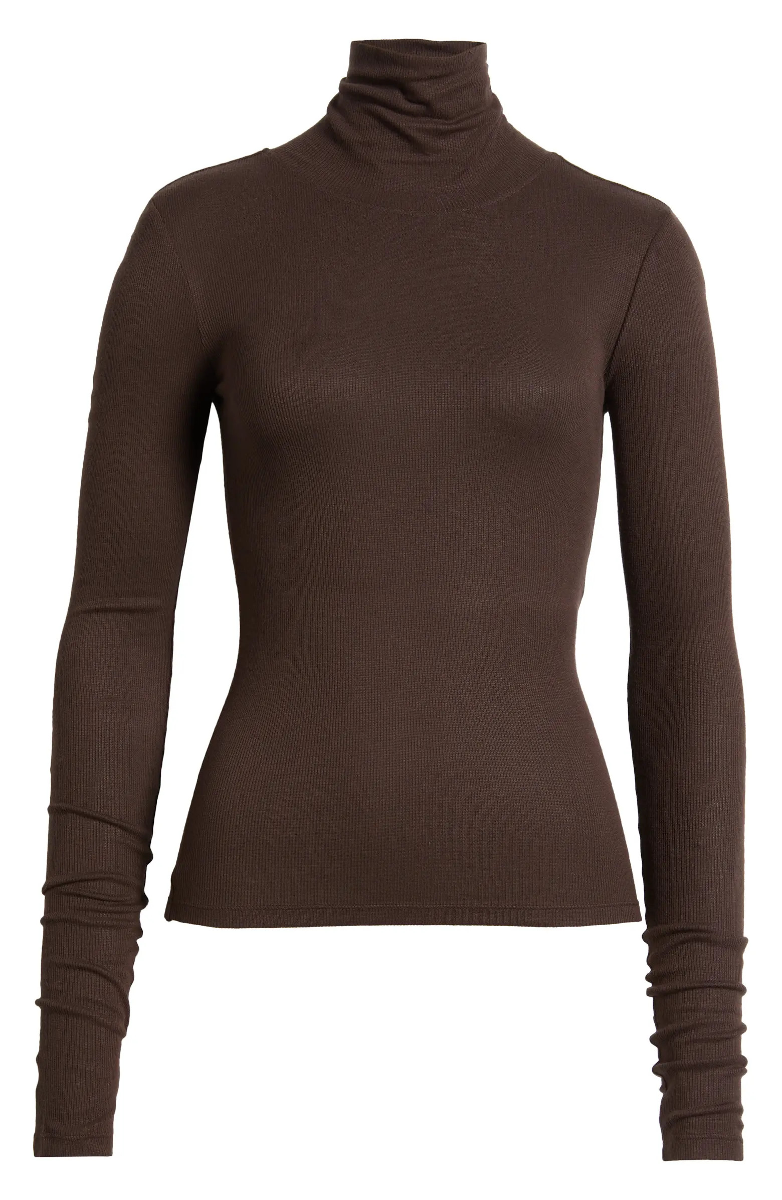 BP. Turtleneck Rib Top | Nordstrom | Nordstrom