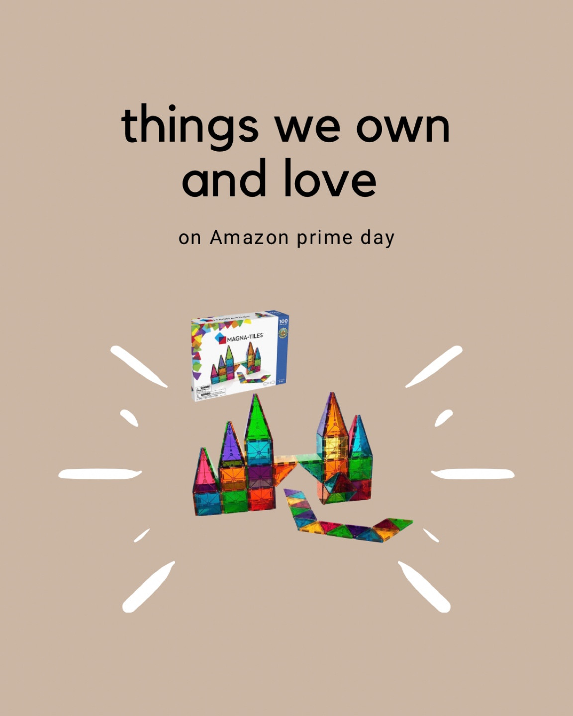 The girls favorite toy and great for kids of all ages!

#LTKfamily #LTKkids #LTKxPrimeDay