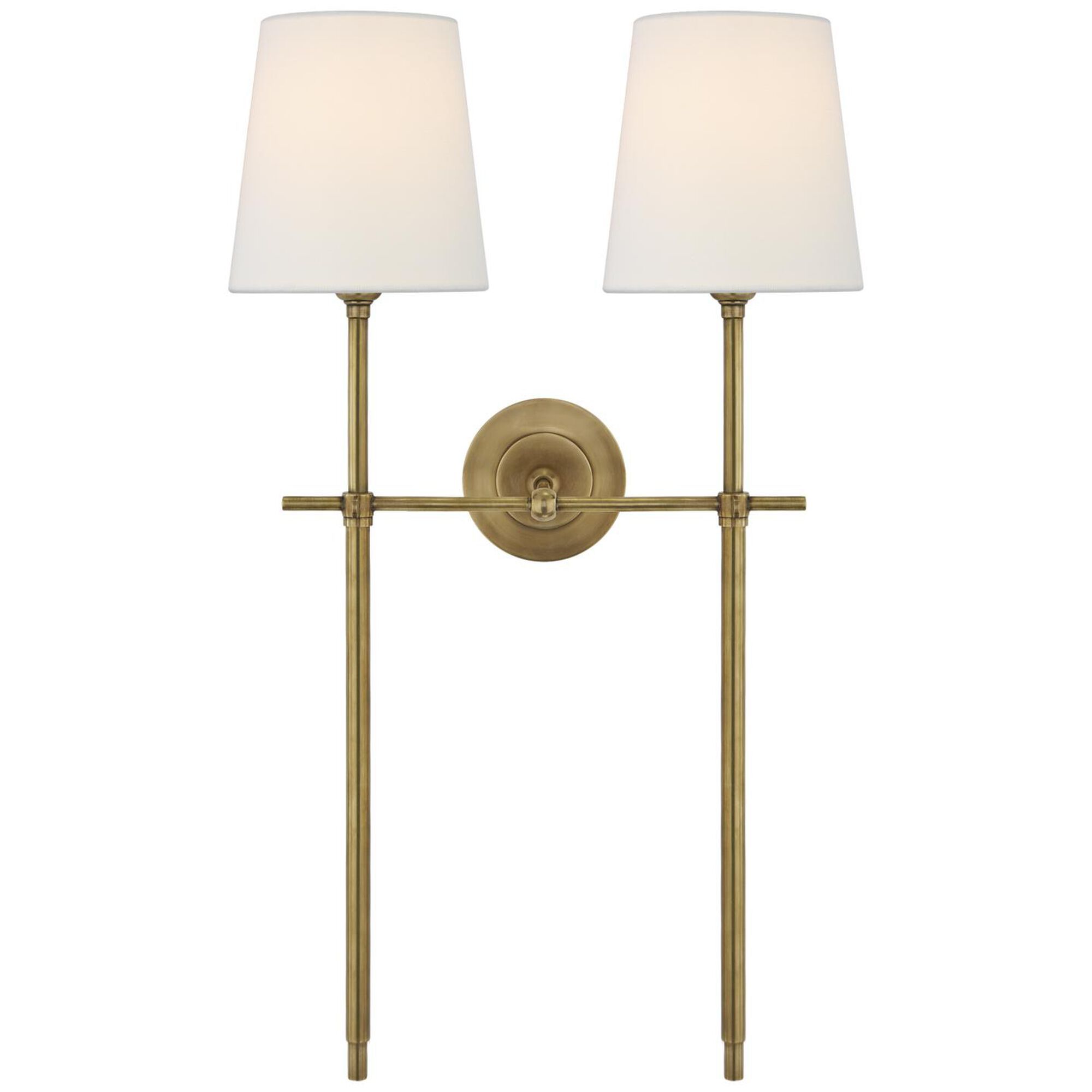 Thomas O'Brien Bryant 26 Inch Wall Sconce by Visual Comfort Signature Collection | 1800 Lighting