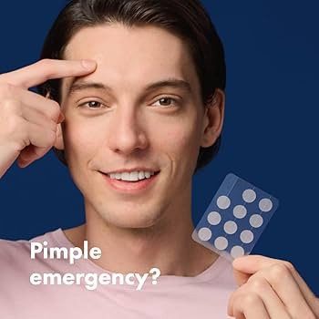 Mighty Patch™ Original Patch from Hero Cosmetics - Hydrocolloid Acne Pimple Patch for Covering ... | Amazon (US)