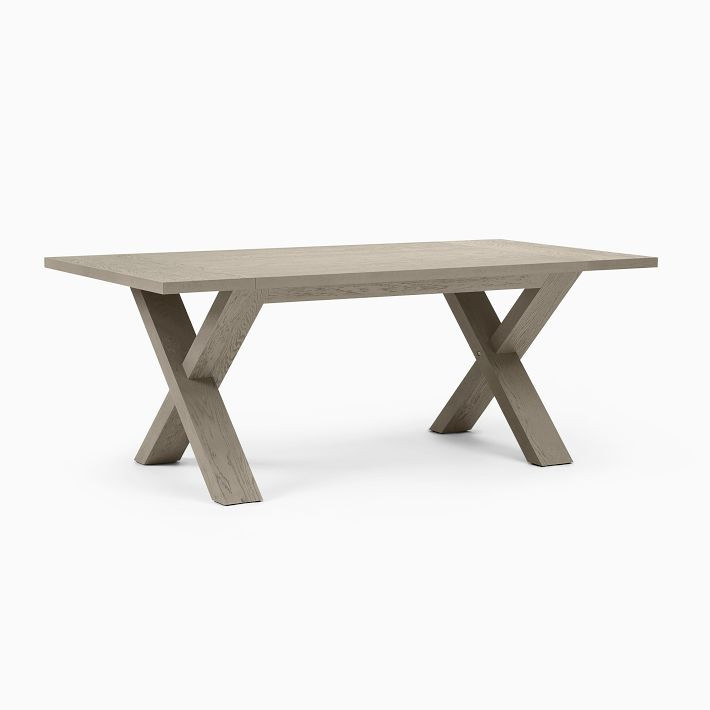 Holmes Dining Table (80", 102", 120") | West Elm (US)