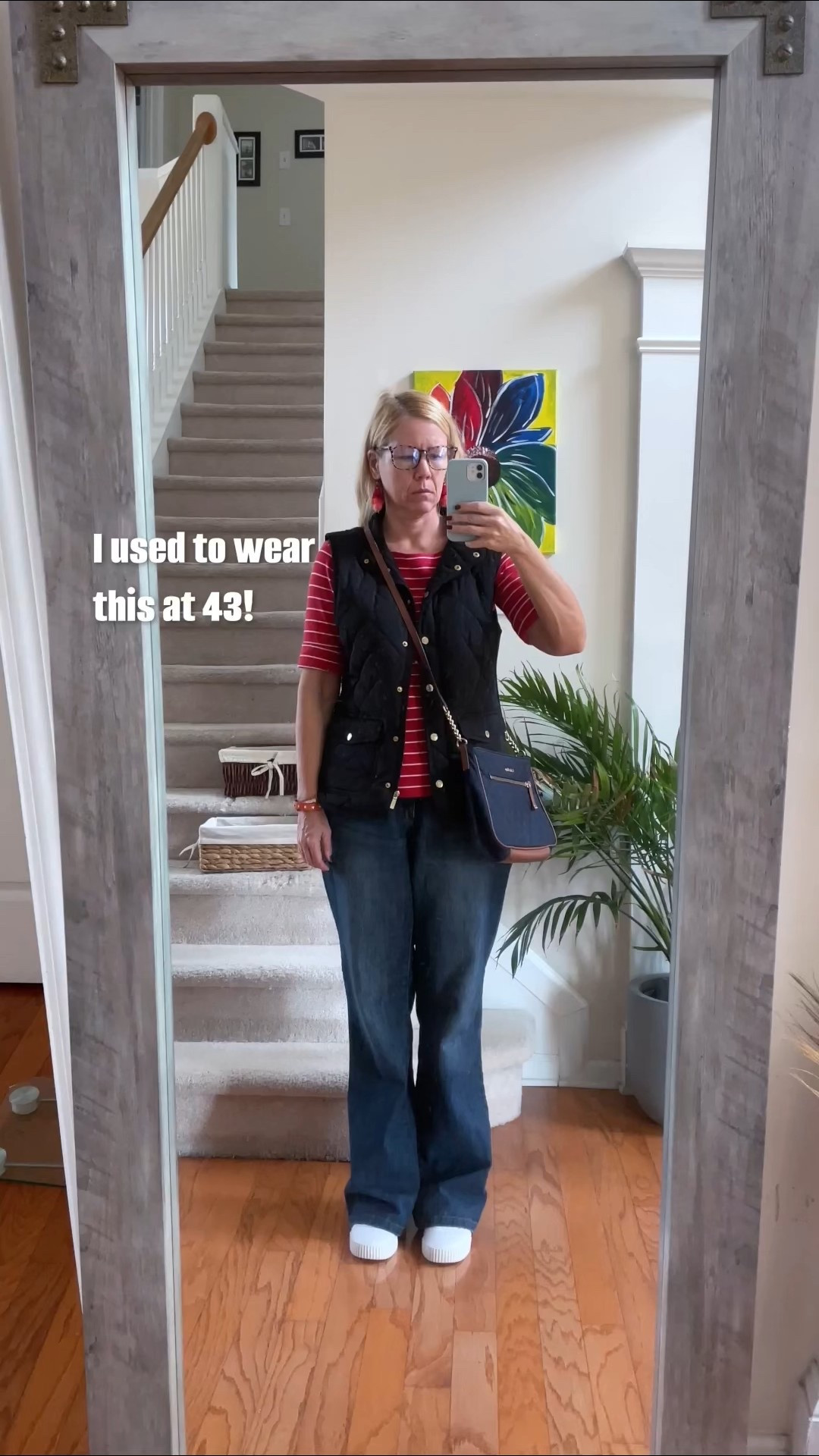 Don’t ya? 😆 

#LTKootd #LTKgrwm #LTKOver40