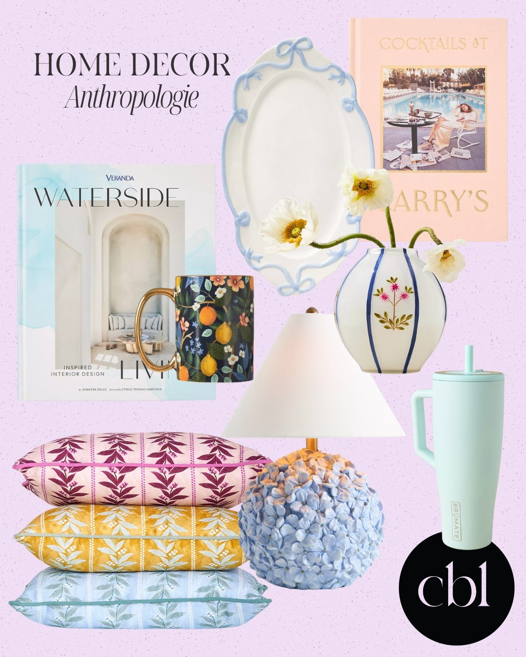 New home decor for Anthropologie! Now that it’s officially spring, it’s the perfect time for to make a few updates to your home design. Check out these fun new pieces to refresh your home!🌼🌷💚

#LTKU #LTKHome #LTKSeasonal