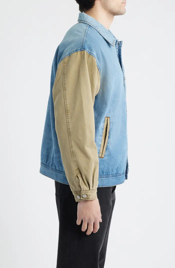 Bleachers Varsity Jacket | Nordstrom