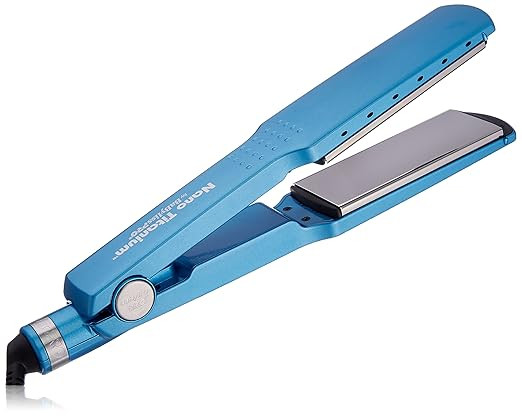 BaBylissPRO Nano Titanium-Plated Ionic Straightening Iron | Amazon (US)