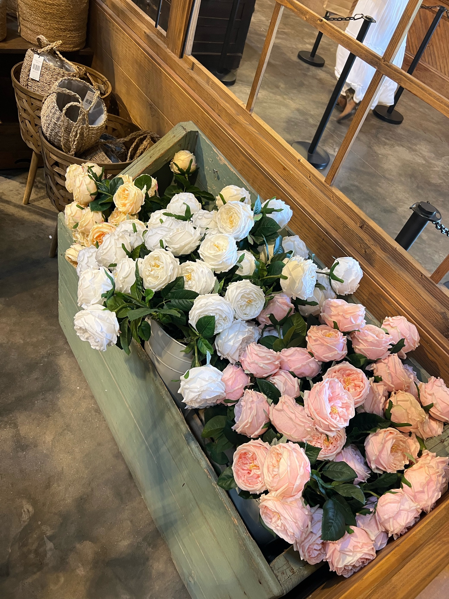 Faux flowers from Magnolia Market. They feel real to touch & their soft colors are so stunning in person. Use code WELCOME20 to get 20% off your first online purchase 

#LTKHome #LTKStyleTip #LTKFindsUnder50