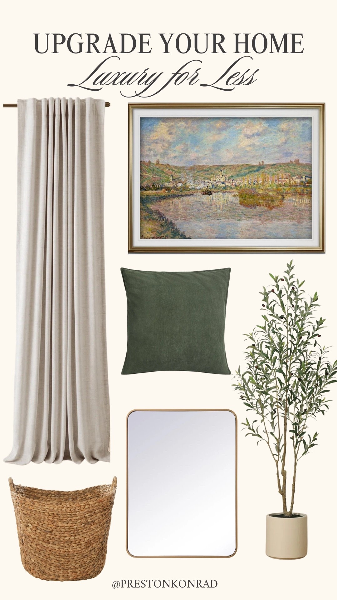 The easiest way to make your home feel more elevated. Sharing a few favorites that instantly upgrade any space.

#LTKSaleAlert #LTKHome #LTKdayinmylife