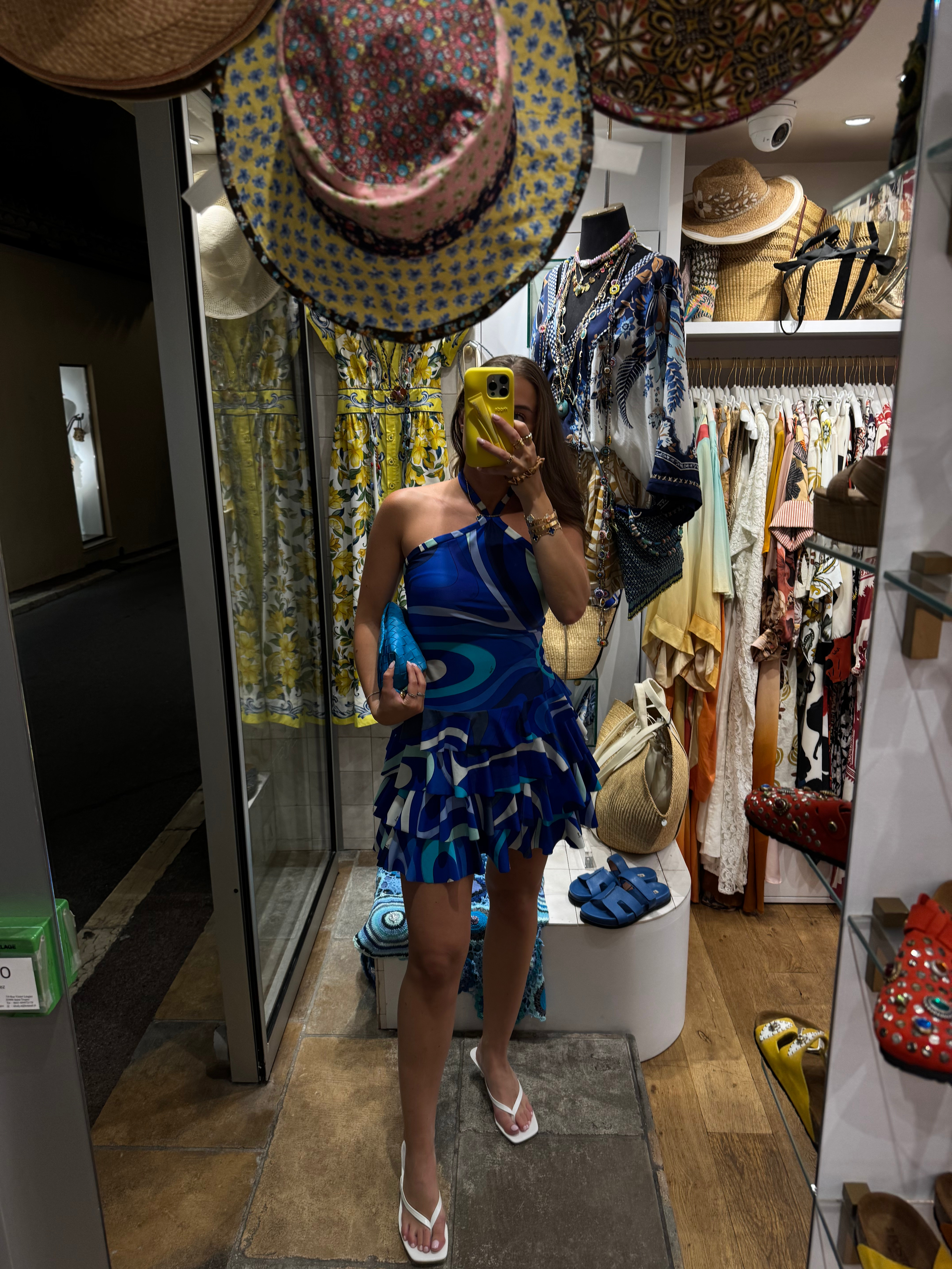Halter top dresses >>  

 #LTKStyleTip #LTKShoeCrush #LTKItBag