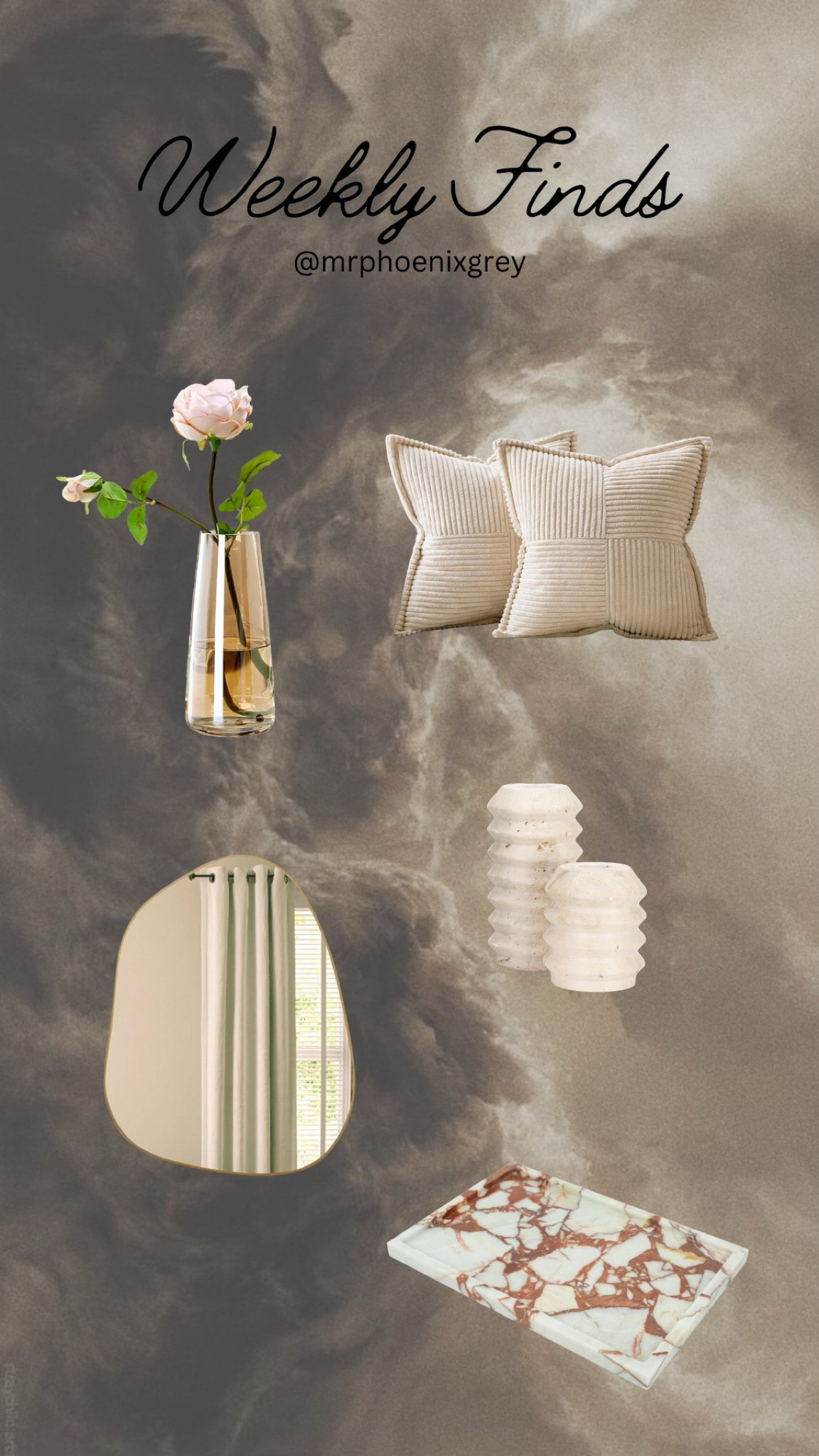 This weeks light neutral home decor finds from Amazon!

#LTKHome #LTKFindsUnder100 #LTKFindsUnder50