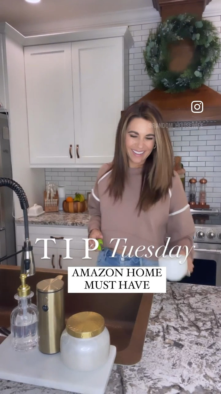 This rechargeable lighter is what I have been needing as I hate running out of fluid right when I want to light my candle!

#LTKhome #LTKsalealert #LTKSeasonal