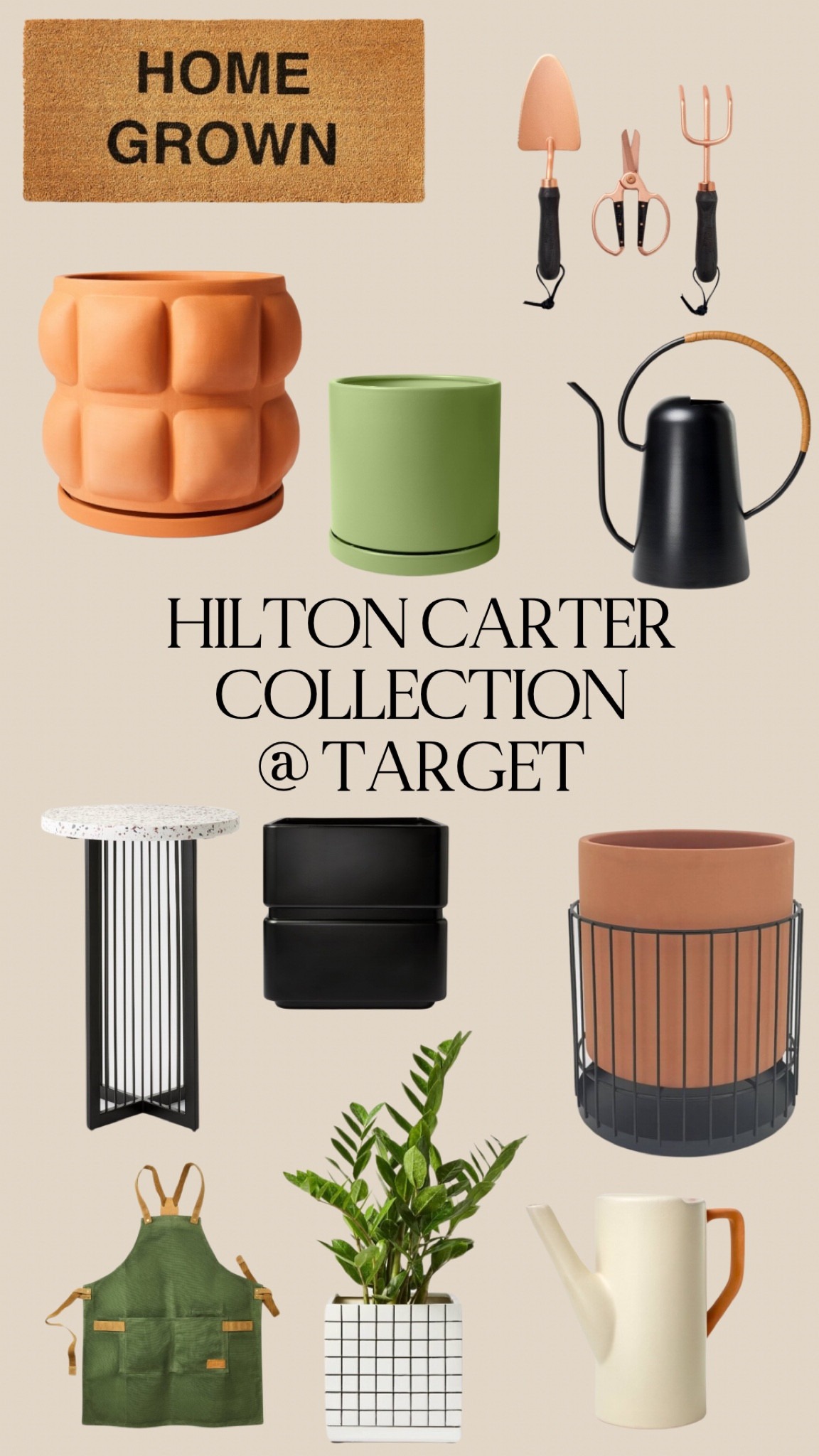The Hilton Carter collection at target is on sale! 50% off right now! 

#LTKSummerSales #LTKHome